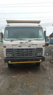 KBZ Tata Tipper Truck - 1