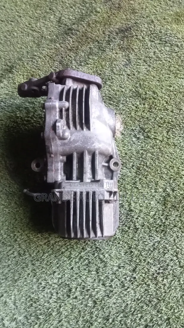 Toyota Wish Differential/Diff - 1