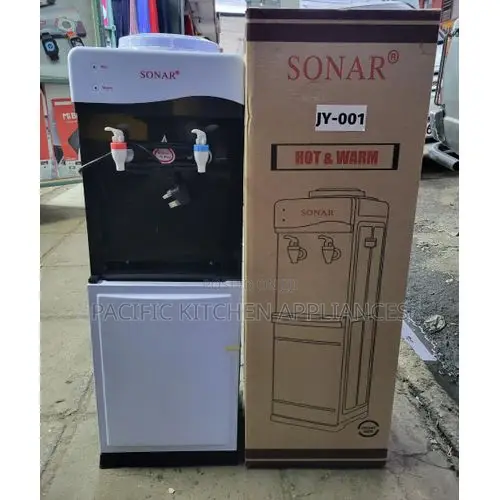 Sonar Hot and Warm Water Dispenser - 1