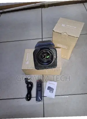 HY320 Portable Android Projector - Full HD