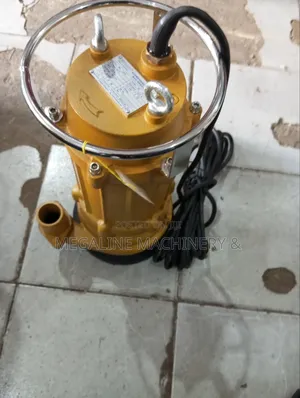 Stream Submersible Pump 3HP