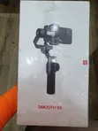 Zhiyun Smooth 5S 3-Axis Gimbal Stabilizer ya Smartphone - 1