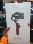 Zhiyun Smooth 5S 3-Axis Gimbal Stabilizer ya Smartphone - 2