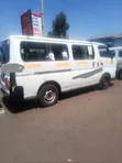 Nissan Caravan (Urvan) 2009 - Long Chassis - 3