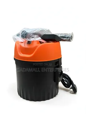 12 Litre Wet & Dry Vacuum Cleaner