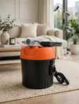 12 Litre Wet & Dry Vacuum Cleaner - 2