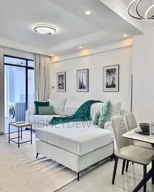 Furnished 1 Bedroom Apartment for Airbnb at Valley Heights, Nairobi