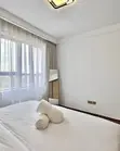 Ghorofa ya Chumba 1 yenye Samani kwa ajili ya Airbnb Valley Heights, Nairobi - 4