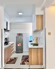 Ghorofa ya Chumba 1 yenye Samani kwa ajili ya Airbnb Valley Heights, Nairobi - 5