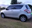Suzuki Swift 2016 Silver - 3