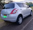 Suzuki Swift 2016 Silver - 5