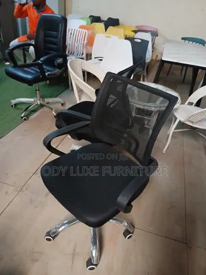 Executive Office Chair - Mesh
