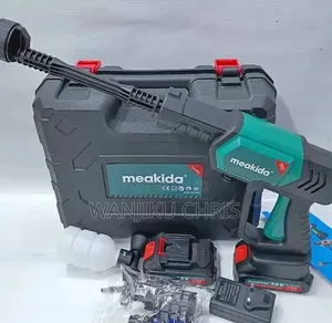 Meakida Rechargeable Cordless Pressure Washer