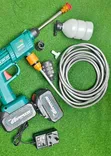 Meakida Pressure Washer Isiyo na Cord, Inayochajiwa - 2