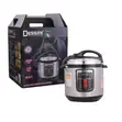 Retail Clearance: 4L, 5L, 6L Electric Digital Pressure Cookers - 2