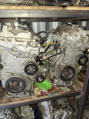 Nissan Note HR12 Engine