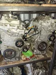 Injini ya Nissan Note HR12 - 1