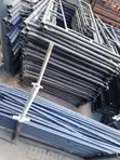 Heavy Duty 2m Scaffolding Ladder - 1