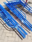 Heavy Duty 2m Scaffolding Ladder - 2