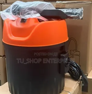 12 Litre Wet and Dry Vacuum Cleaner
