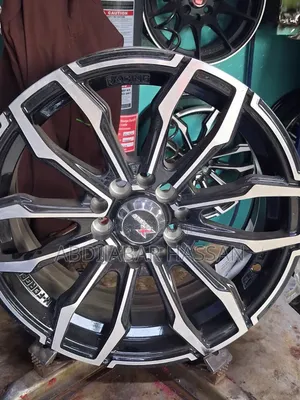 Rims za Alloy 15-Inch (5 Holes)