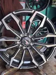 Rims za Alloy 15-Inch (5 Holes) - 1