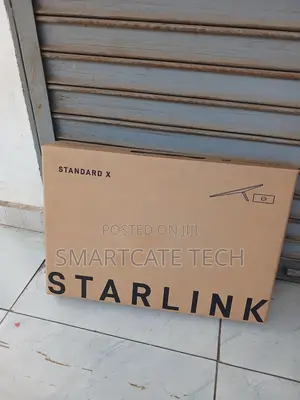 Starlink G3 V4 Satellite Broadband Kit