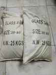 Glass Beads / Glass Sand Zinazong'aa (25kg) - 1
