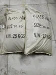 Glass Beads / Glass Sand Zinazong'aa (25kg) - 2