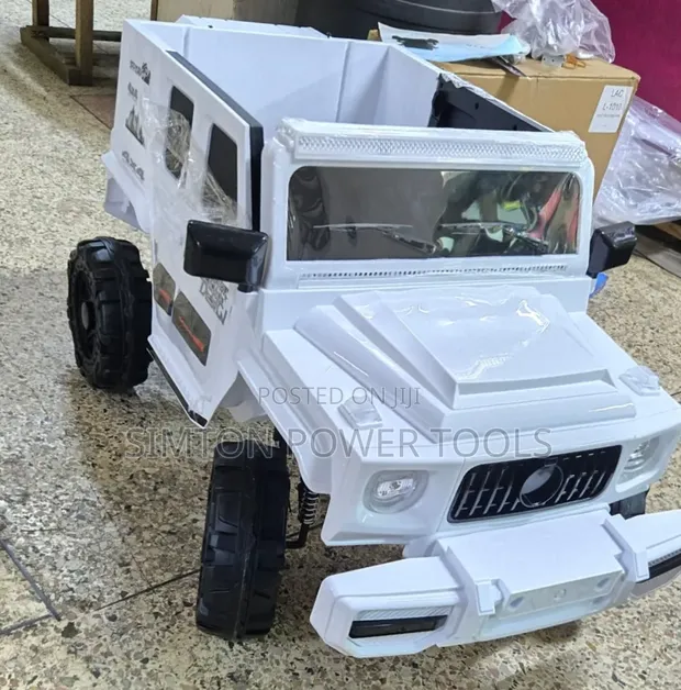 Kids 4x4 Electric Ride-On Car (BDQ-0813 Model) - 1
