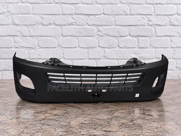 FPI Front Bumper for Nissan Urvan NV350 E26/E27 (2013-2015) Wide - 1