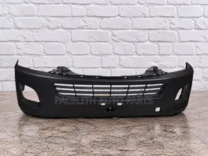 FPI Bampa ya Mbele Nissan Urvan NV350 E26/E27 (2013-2015) Wide