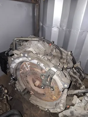 Nissan Lafesta LF Gearbox