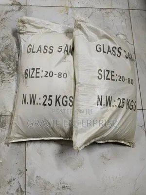 Road Painting Glass Beads / Glass Sand
