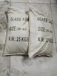 Road Painting Glass Beads / Glass Sand - 1
