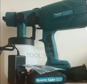 Makita 48V Cordless Paint Sprayer