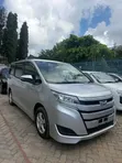 Toyota Noah 1.8 FWD Hybrid 2019 Silver (7 Seater) - 3