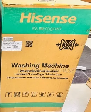 Hisense 9Kg Top Load Fully Automatic Washing Machine