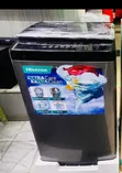 Hisense 9Kg Top Load Fully Automatic Washing Machine - 2