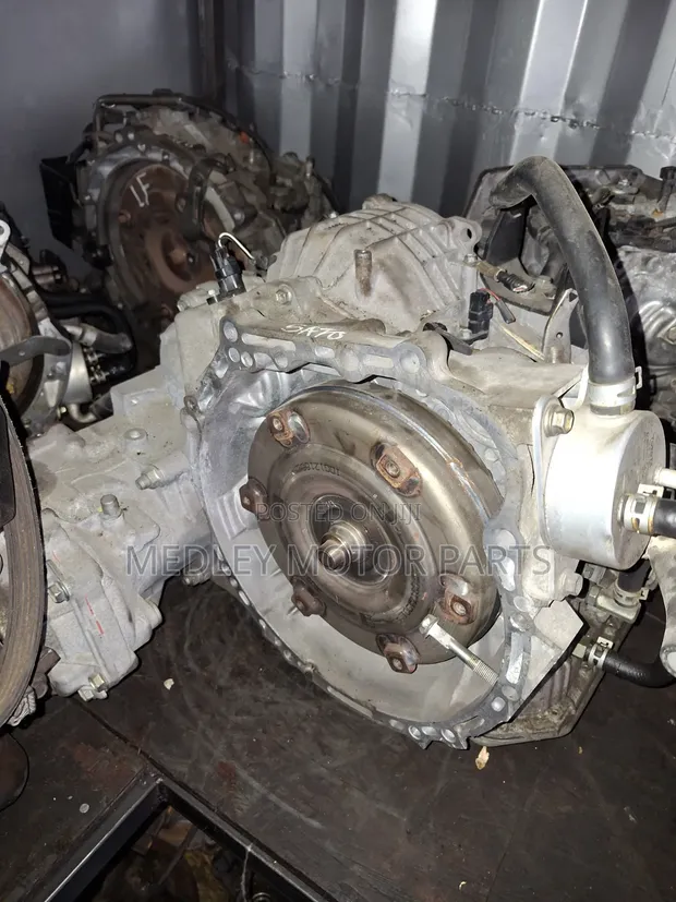 Gearbox 4WD Toyota RAV4/Vanguard (Iliyotumika) - 1