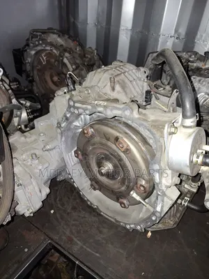 Toyota RAV4/Vanguard 4WD Gearbox (Used)