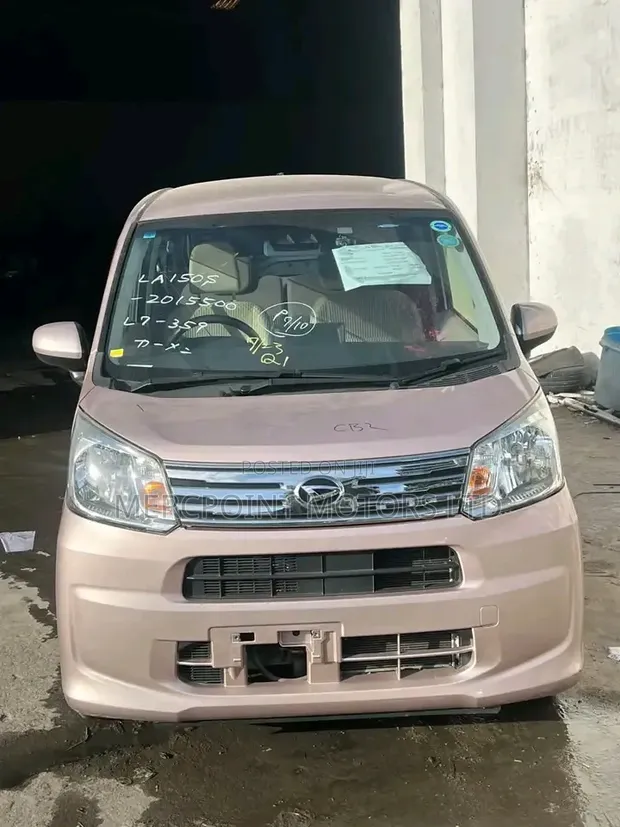 Daihatsu Move 2019 Pink - 1