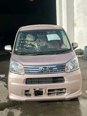 Daihatsu Move 2019 Pink