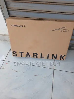Starlink Gen 3 V4 WiFi 6 Router