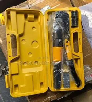 70mm2 Hydraulic Crimping Tool