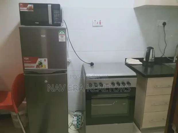 Furnished 1-Bedroom Apartment for Rent in Kilimani, State House Area - 1