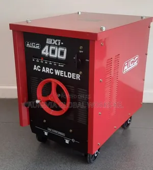 Aico Japan BX1-400 Heavy Commercial ARC Welding Machine