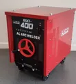 Aico Japan BX1-400 Mashine Nzito ya Kulehemu ya ARC ya Kibiashara - 1