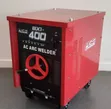 Aico Japan BX1-400 Mashine Nzito ya Kulehemu ya ARC ya Kibiashara - 2