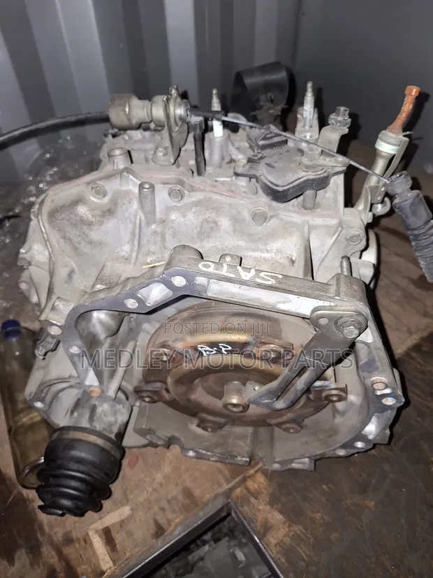 Suzuki Swift K12B Gearbox - 1